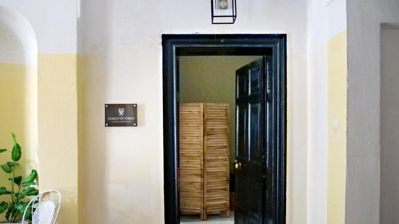 Domus Victoria I Apartment Corfu  Exterior photo