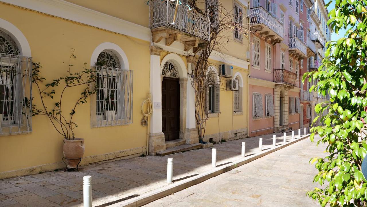 Domus Victoria I Apartment Corfu  Exterior photo